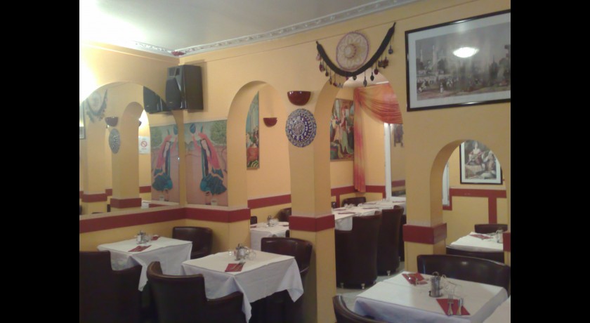 Restaurant Marmara Kebab Paris