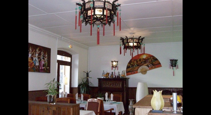 Le Petit D'asie  Noyant-d'allier