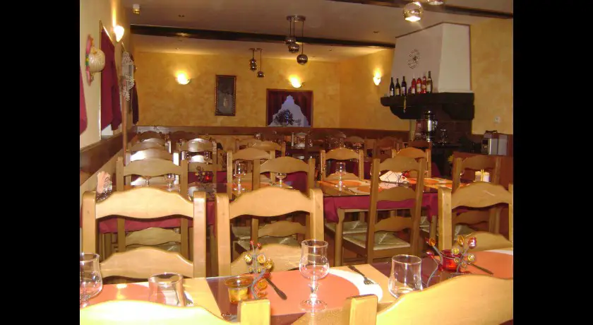 Restaurant Le Chatelet Saint-amour