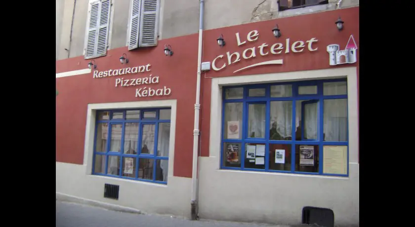 Restaurant Le Chatelet Saint-amour