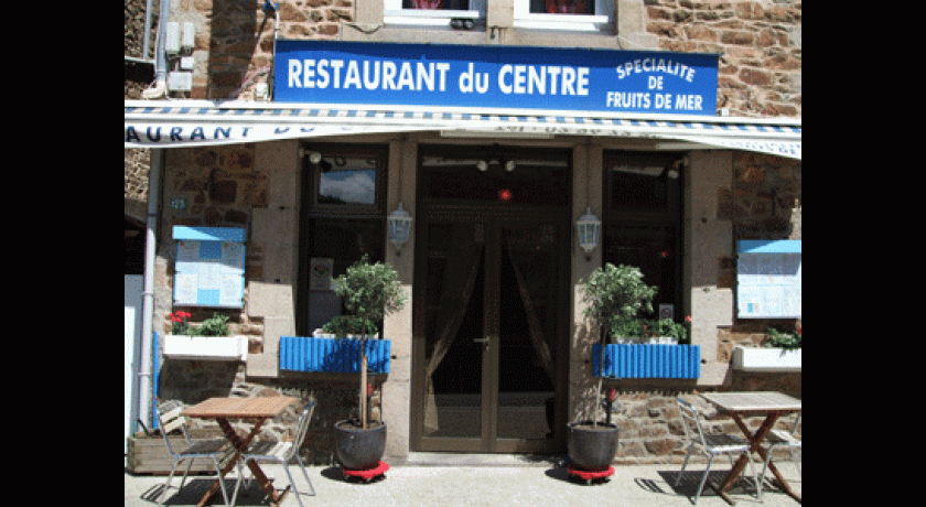 Restaurant Du Centre Pléneuf-val-andré