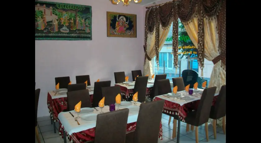 Restaurant Le Tajmahal Rodez