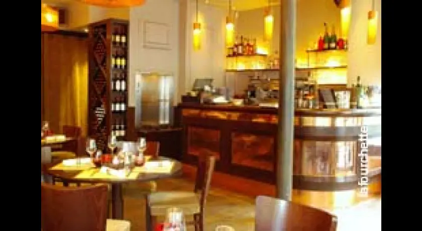 Restaurant Balthazar Paris
