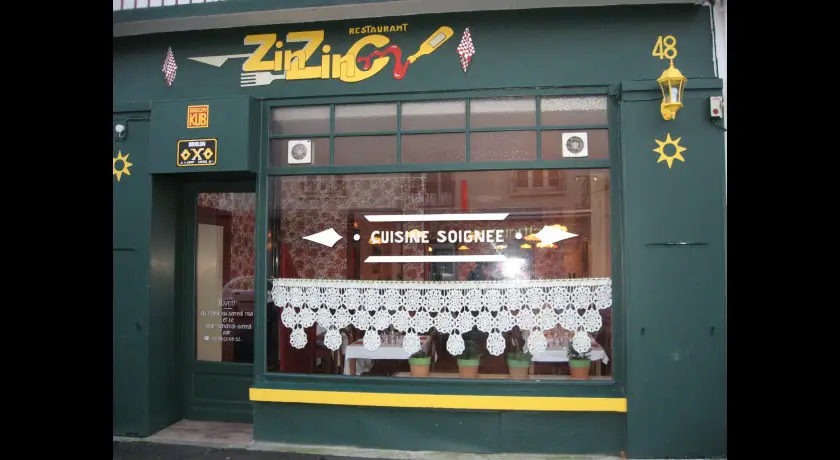 Restaurant Le Zinzinc Brest