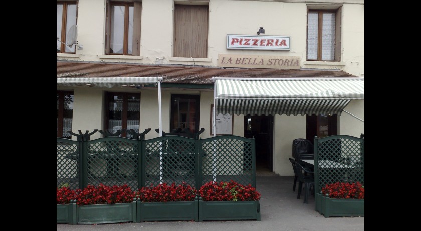 Restaurant Bella Storia Limours