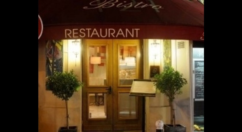 Restaurant Bistro 121 Paris