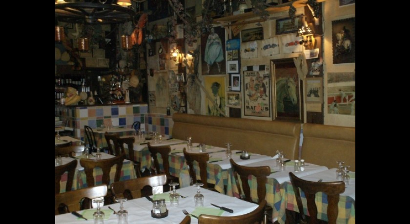 Restaurant La Jument Verte Narbonne