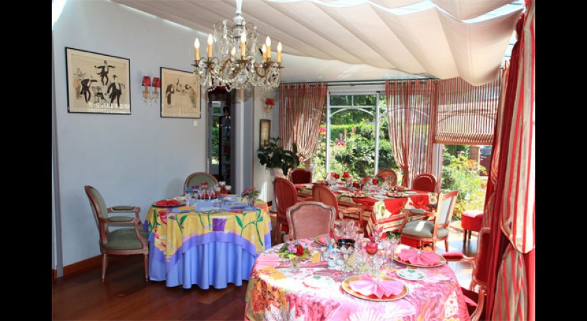 Restaurant L'heptameron Des Gourmets Bagnères-de-luchon