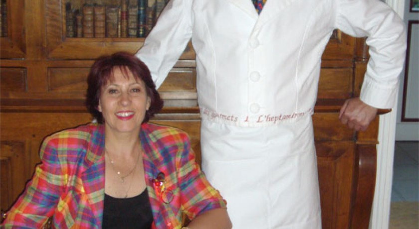 Restaurant L'heptameron Des Gourmets Bagnères-de-luchon
