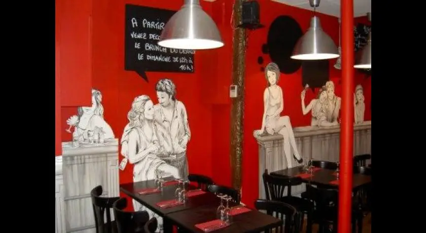 Restaurant Le Bistrot Du Vin Qui Danse ! Paris