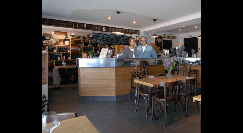 Le Bistrot Des Quais Chalonnes-sur-loire