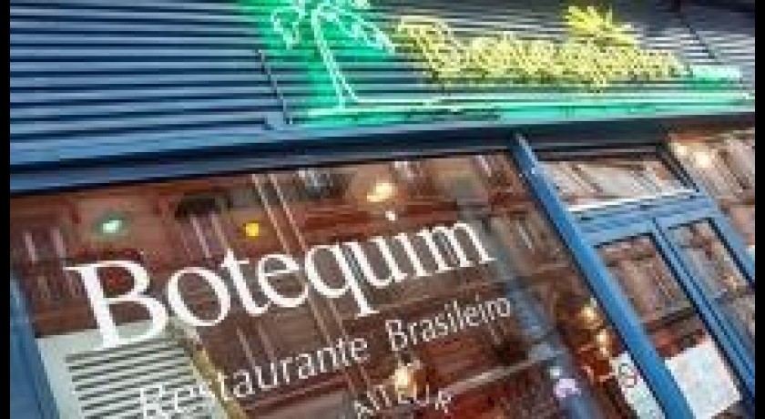 Restaurant Botequim - Brasileiro Paris