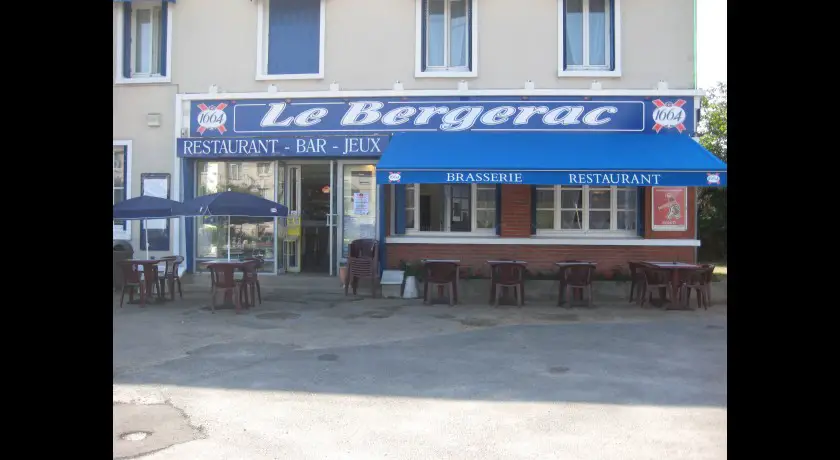 Restaurant Le Bergerac Fleury-les-aubrais