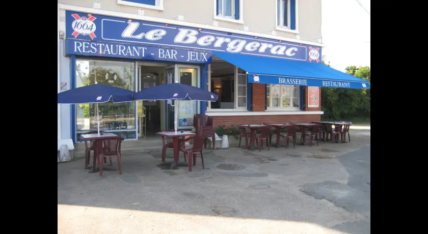 Restaurant Le Bergerac Fleury-les-aubrais