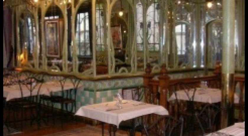Bouillon Racine 3 Rue Racine 75006 Paris Restaurant Bouillon Racine Paris