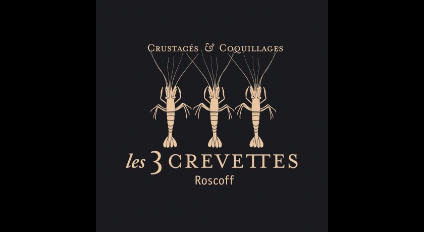 Les 3 Crevettes Roscoff