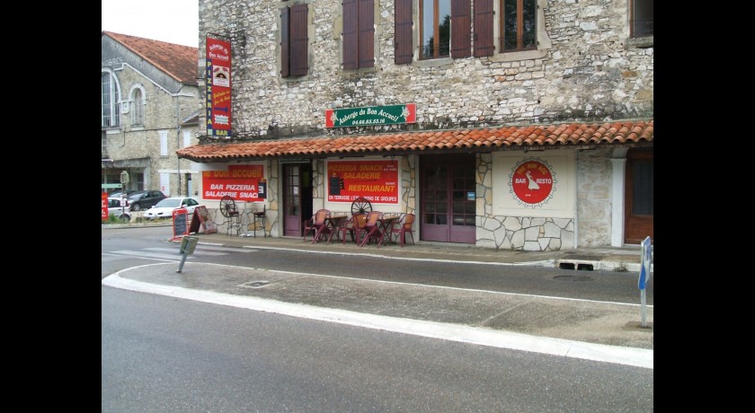 Restaurant Auberge Du Bon Accueil Vézénobres