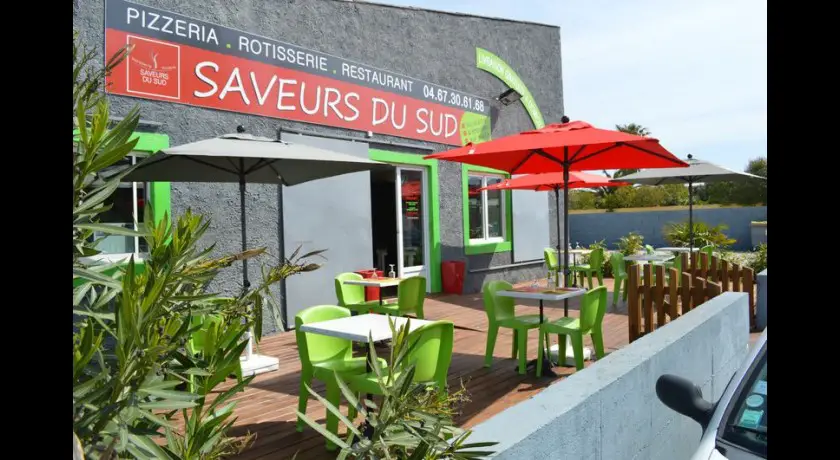 Restaurant Saveurs Du Sud Agde
