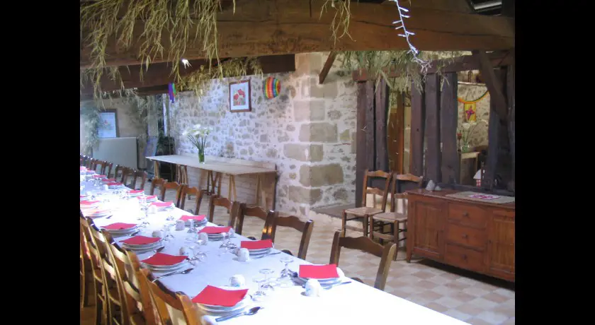 Restaurant L'auberge De Mativat Marmande