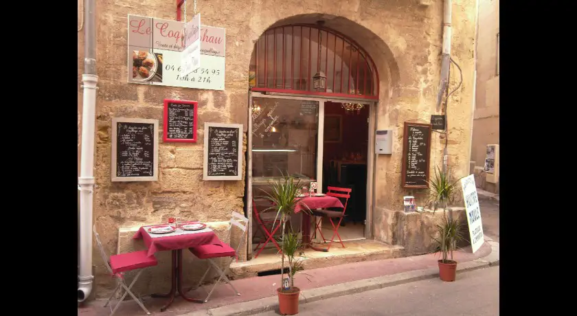 Restaurant Le Coqu'thau Montpellier