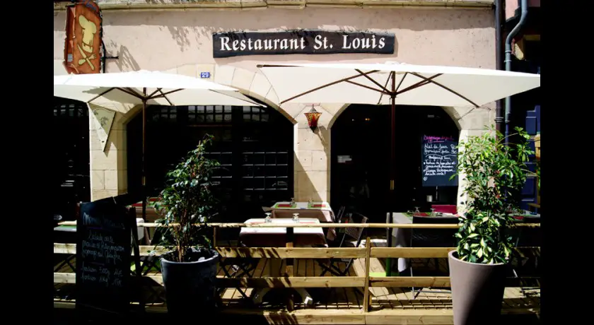 Restaurant Saint Louis Charlieu