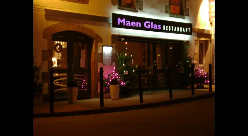 Restaurant Maen Glas Bénodet