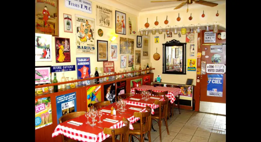 Restaurant Le Petit Flore Lyon