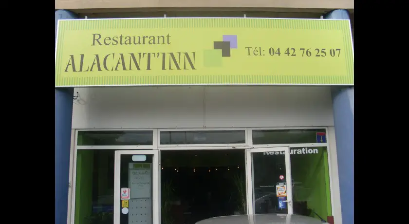 Restaurant Alacant'inn Vitrolles