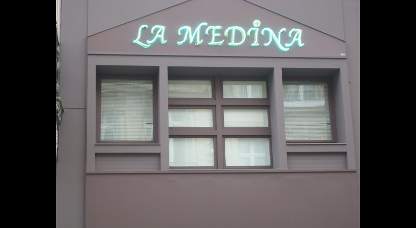 Restaurant La Médina Reims