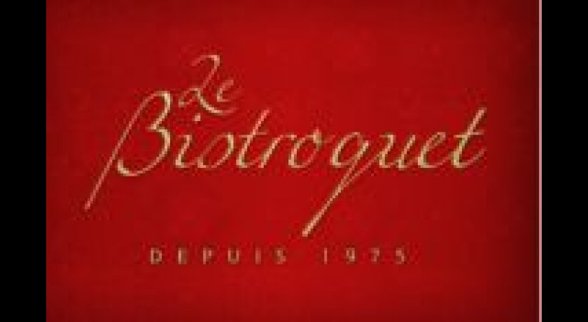 Restaurant Le Bistroquet Belleville