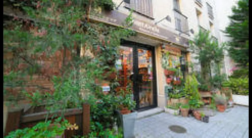 Restaurant Chantairelle Paris