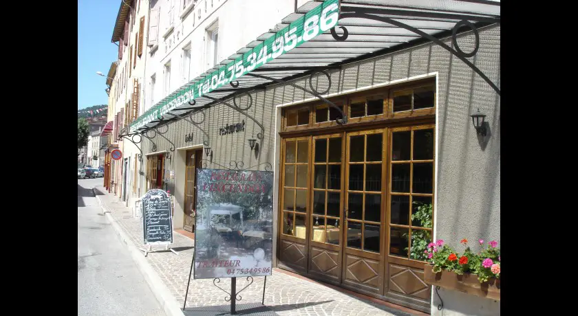 Restaurant/traiteur Vincendon Satillieu