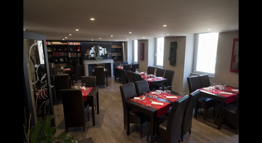 Restaurant Charly Vincendon Satillieu