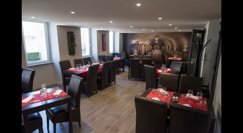 Restaurant Charly Vincendon Satillieu