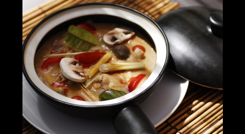 Bamboothaï Lourmarin