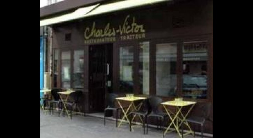 Restaurant Charles Victor Paris