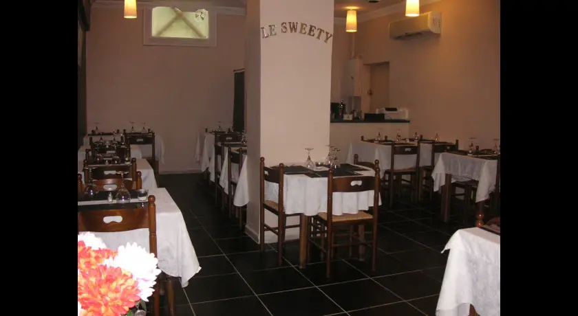 Restaurant Le Sweety Montpellier
