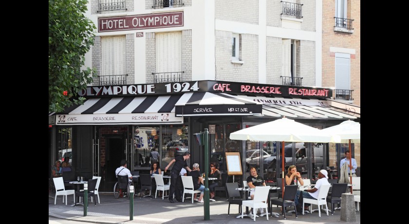 Olympique 1924  La Garenne-colombes