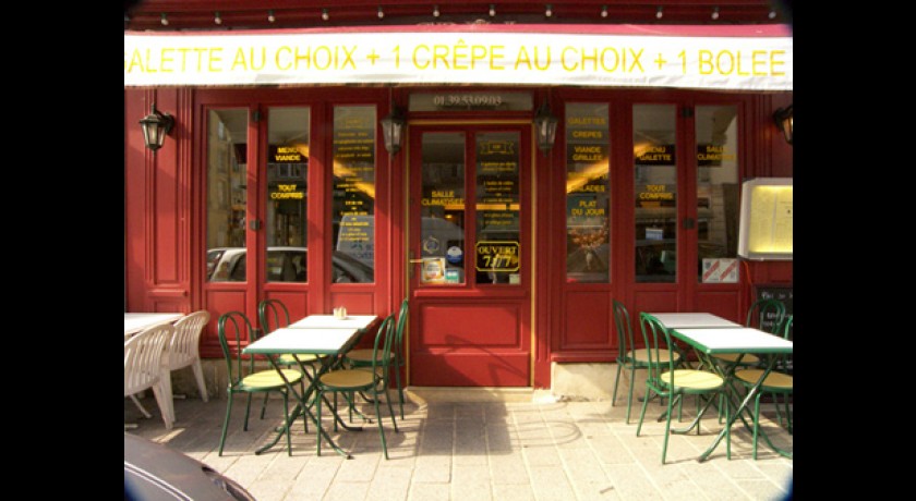 Crêperie Grill Satory  Versailles