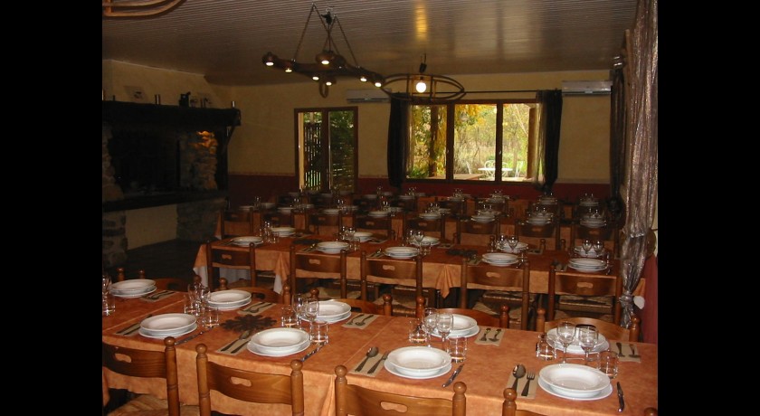 Restaurant La Ferme De Janou Bugarach