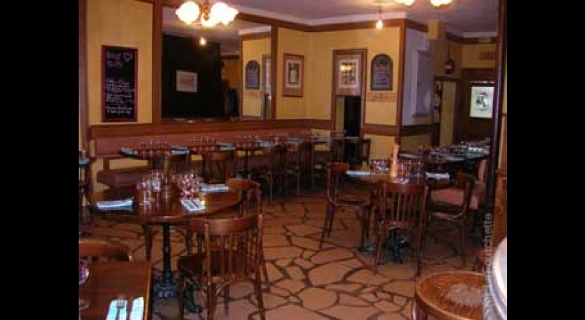 Chez Casimir 6 Rue De Belzunce 75010 Paris Restaurant Chez Casimir Paris