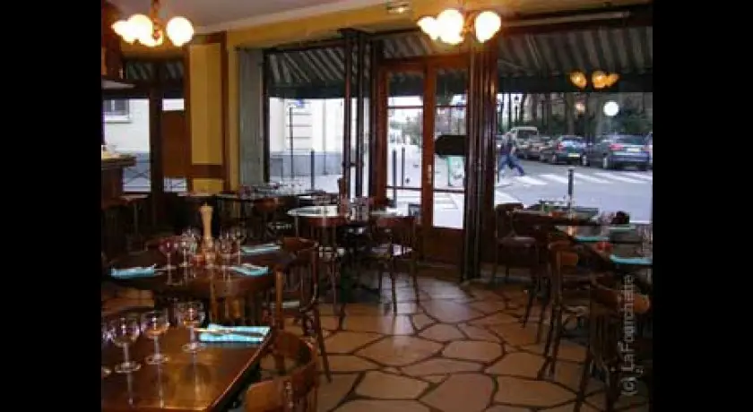 Restaurant Chez Casimir Paris