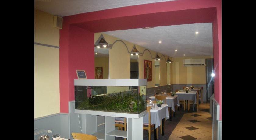 Restaurant Les Quatre Saisons Aurillac