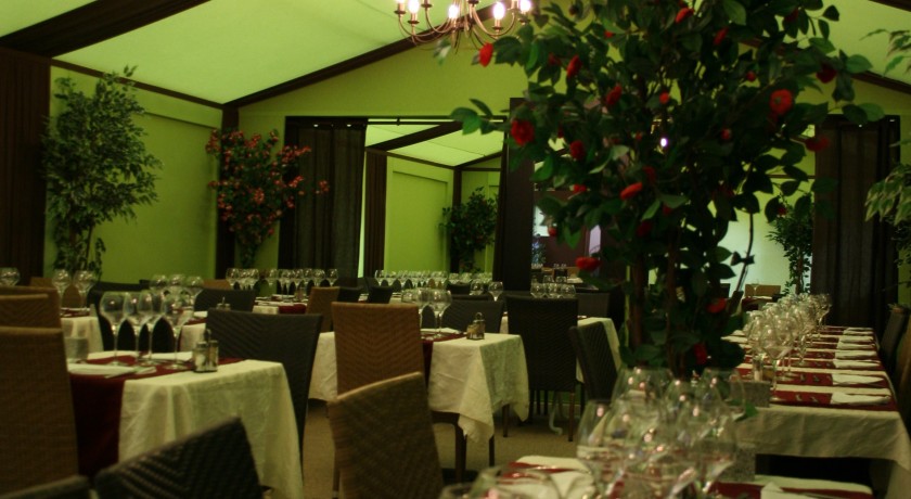 Restaurant Les Jardins D Eragny Eragny