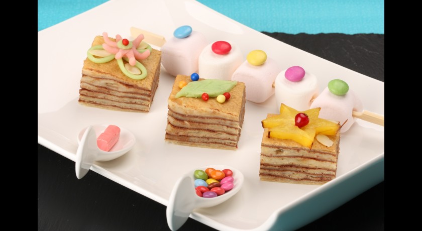 La Crêpe Qui Décoiffe  Villefontaine