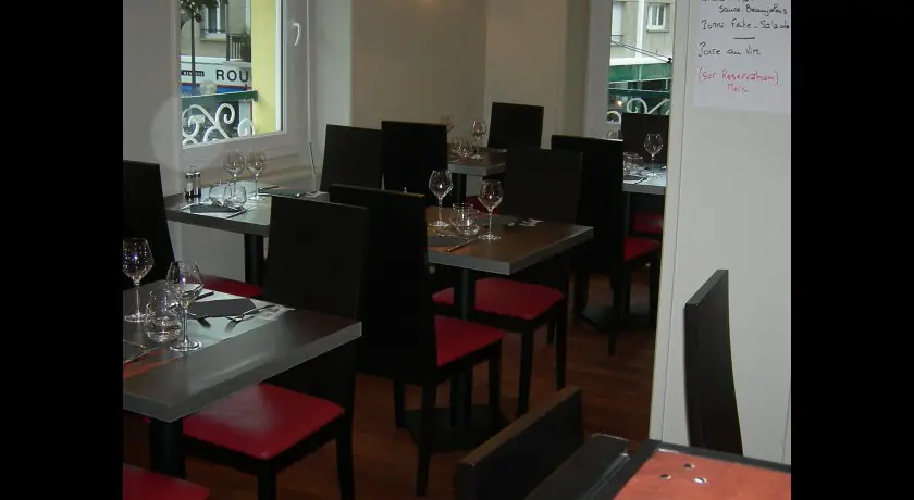 Restaurant La Bove Lorient