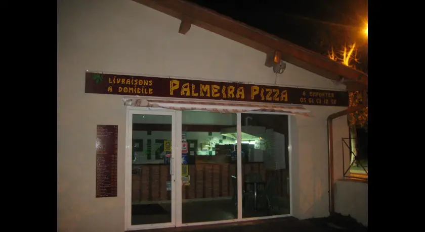 Restaurant Palmeira Pizza Aucamville