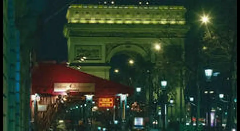 Restaurant Chez Clément Elysées Paris