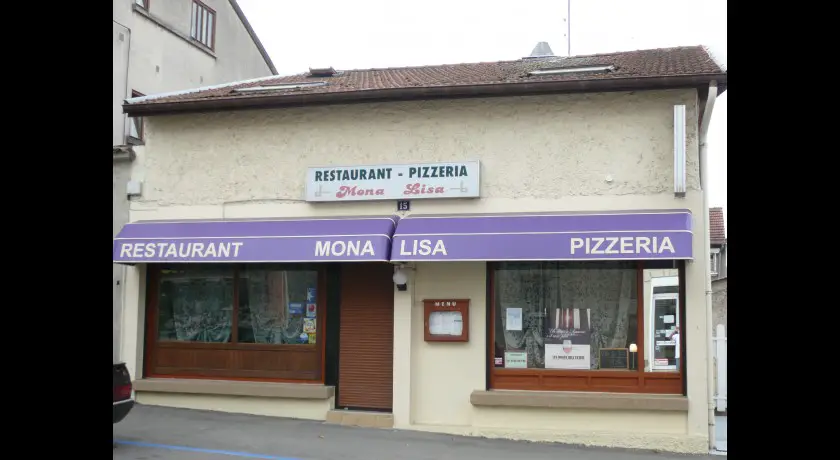 Restaurant Pizzeria Mona Lisa Jarny