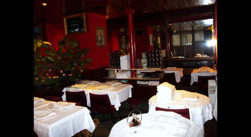 Restaurant Le Mandarin Lauriston Paris